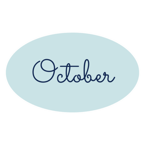 October