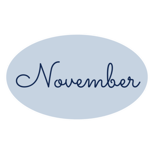 November