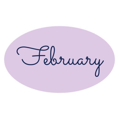 February