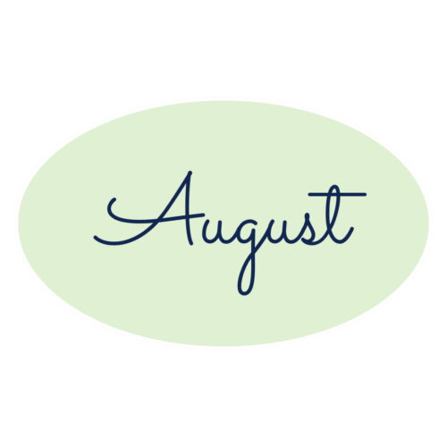 August