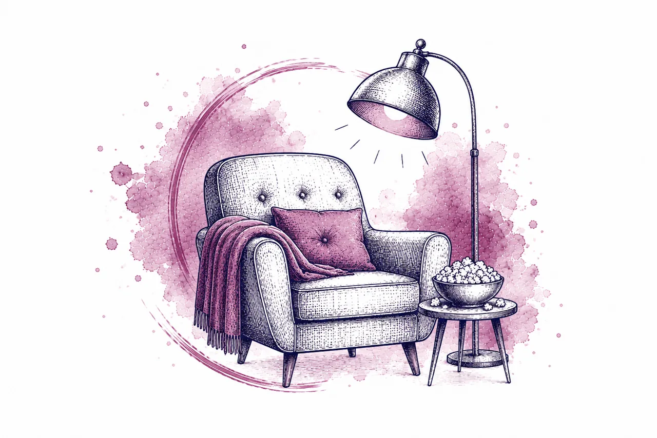 Watercolor illustration: finding the prime time for blog publishing