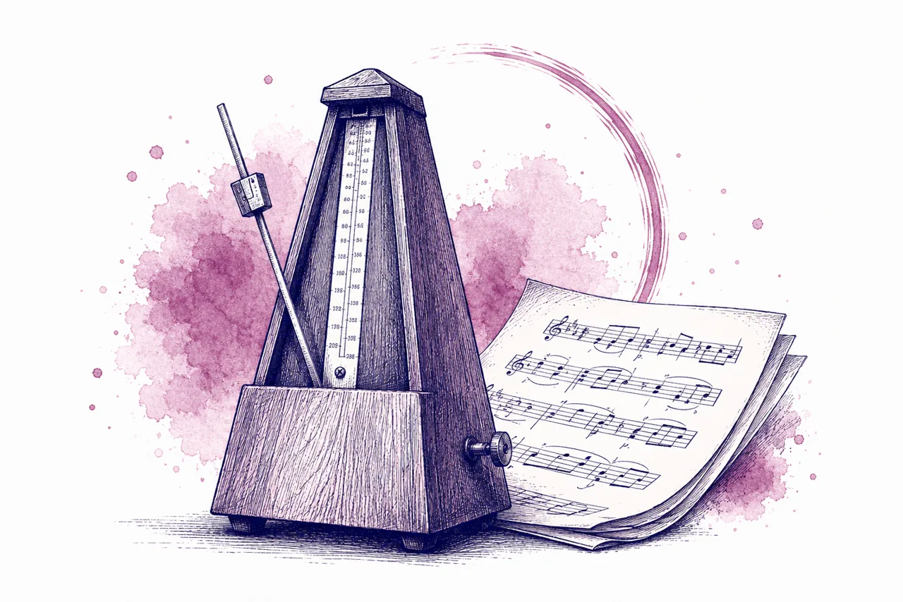 Watercolor illustration: finding your own publishing rhythm