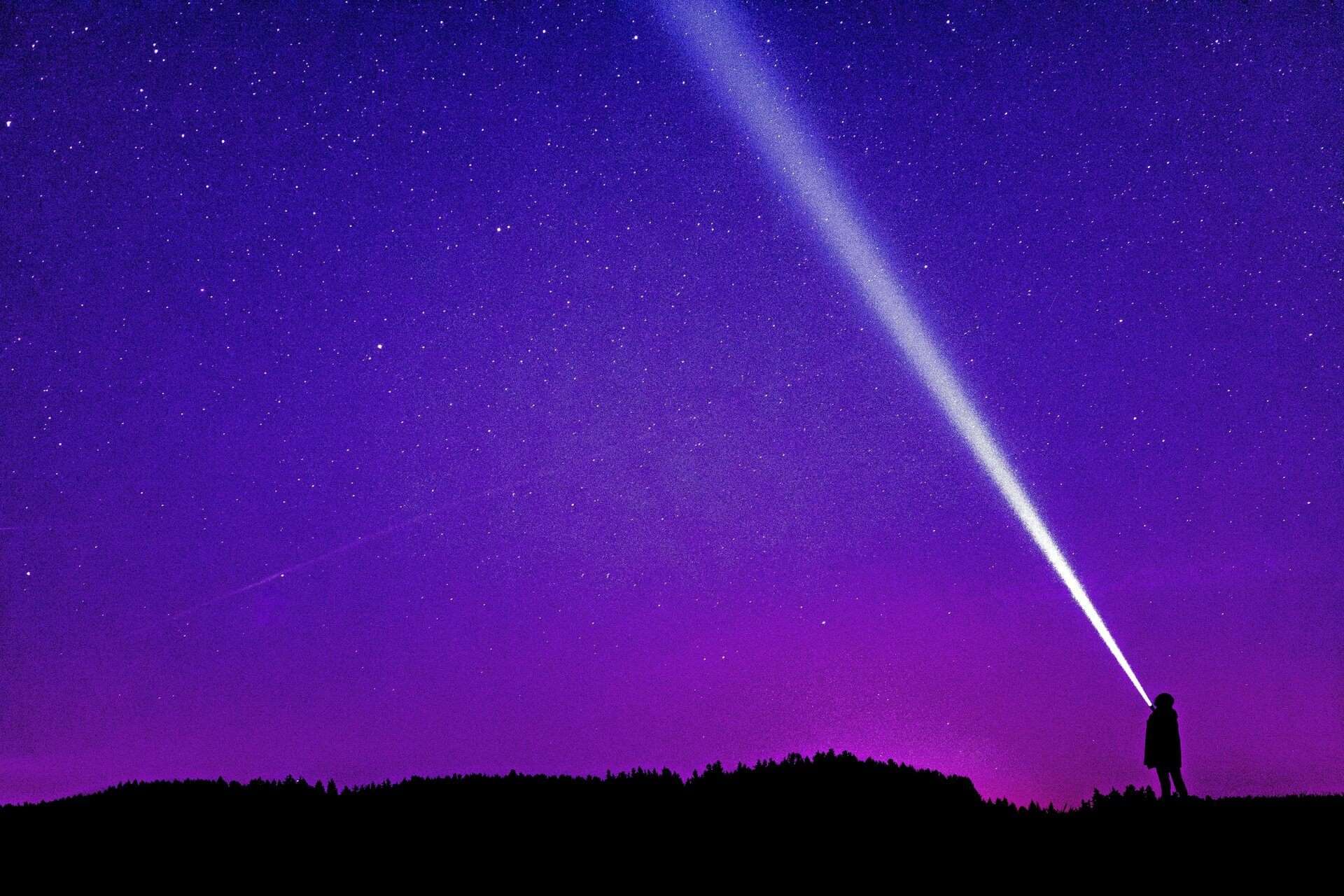 color meaning purple