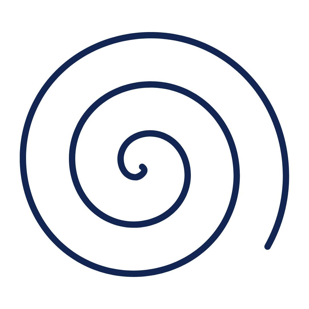 spiral line - the cul de sac from seth godin's book the dip
