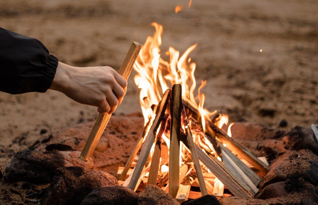 Playing with Fire