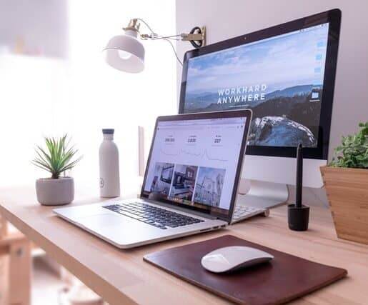 Multi Page Website