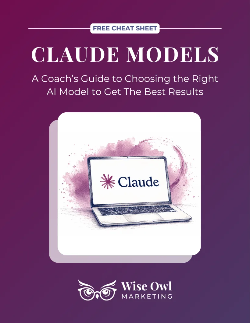 The Claude Cheat Sheet