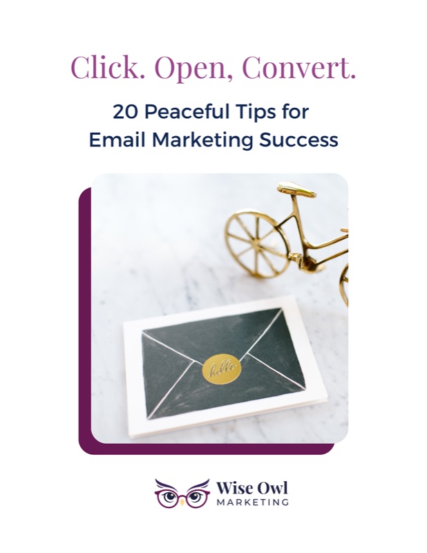 20 Peaceful Tips for Email Marketing Success