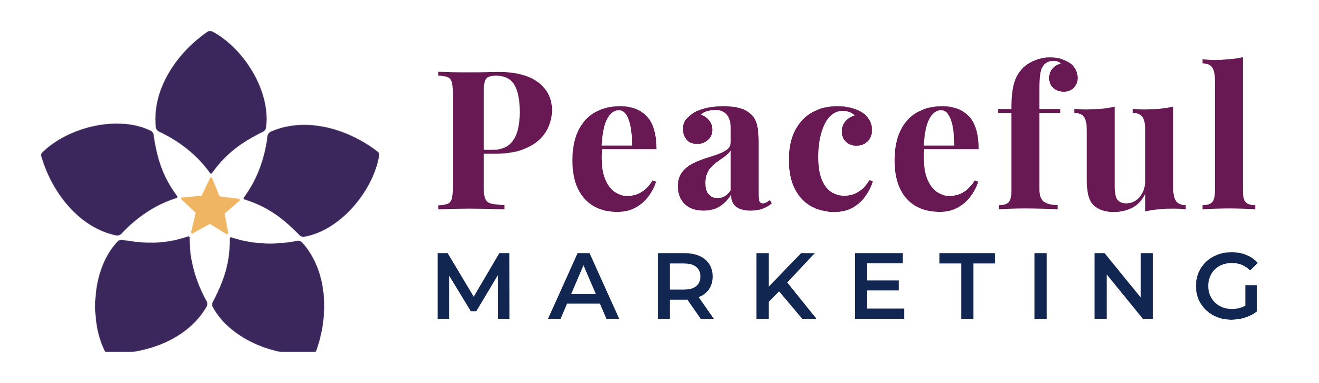 Peaceful Marketing