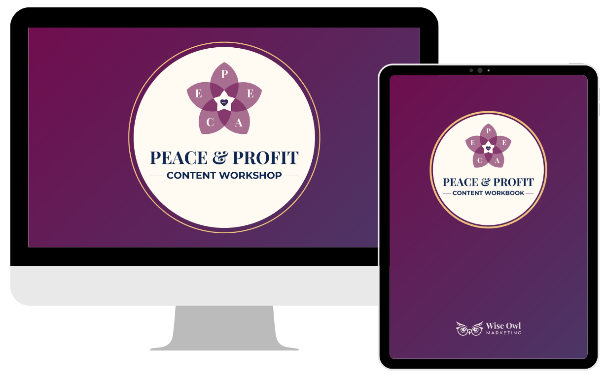 Peace & Profit