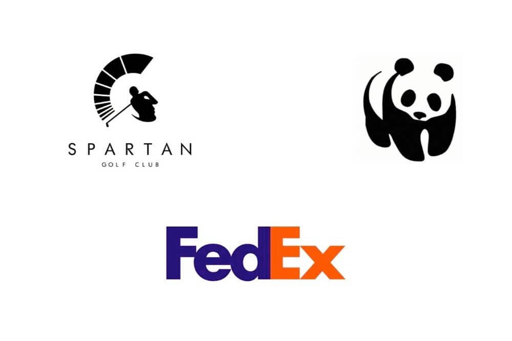 whitespace in logo design