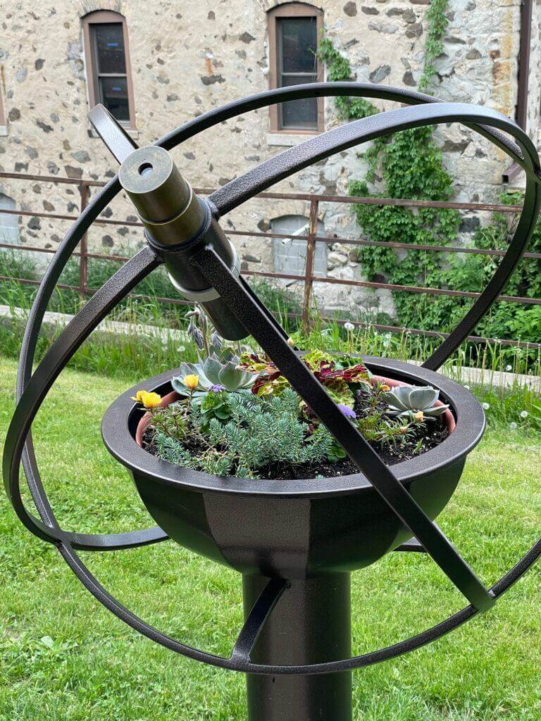 Kaleidoscope Planter