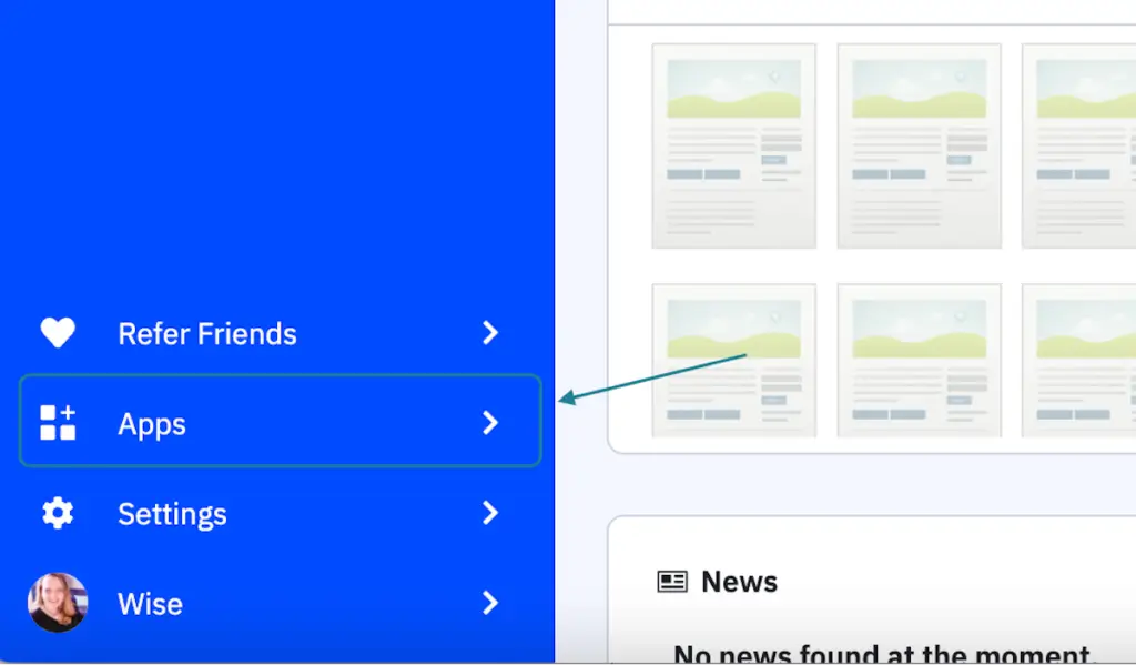 Step 1: screenshot of how to connect ActiveCampaign and Facebook Lead Ad Forms