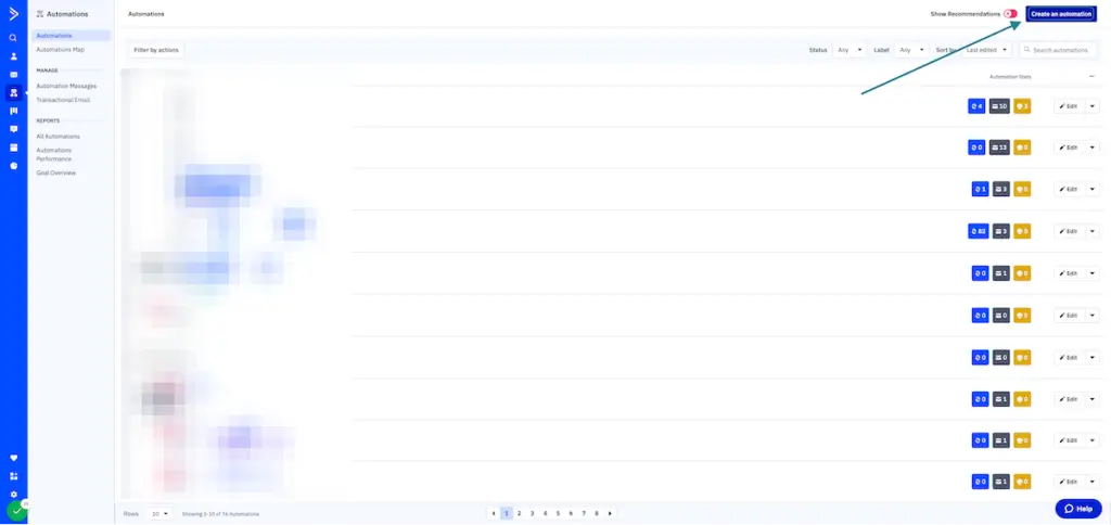 Step 18: screenshot of how to connect ActiveCampaign and Facebook Lead Ad Forms
