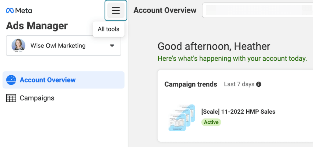 Step 26: screenshot of how to connect ActiveCampaign and Facebook Lead Ad Forms