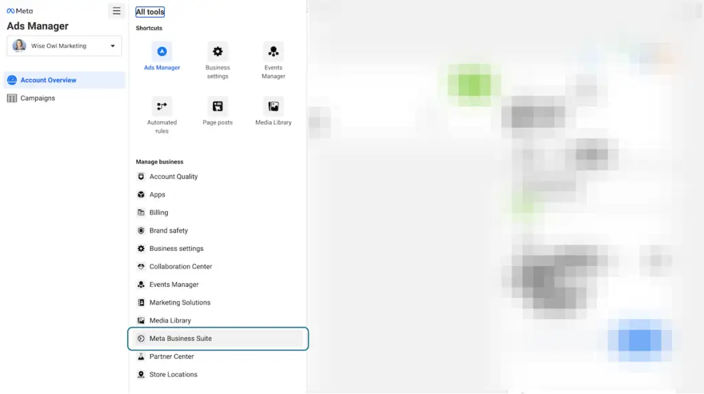 Step 27: screenshot of how to connect ActiveCampaign and Facebook Lead Ad Forms