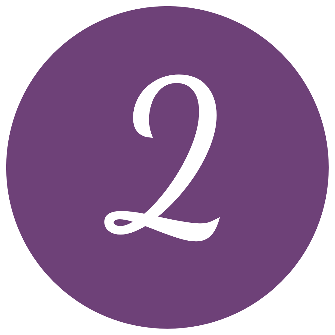 plum number icon 2