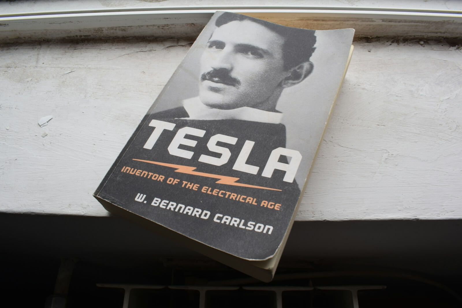 book on tesla