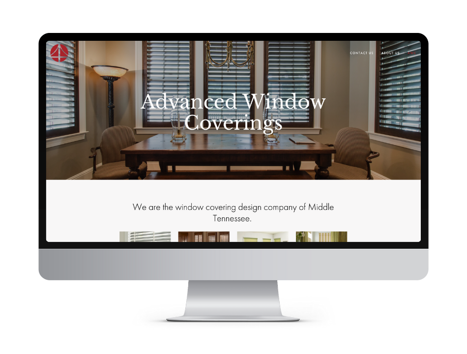 Advanced Window Coverings before