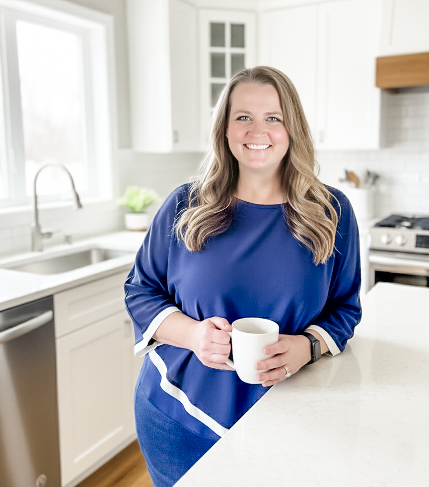 Heather Stephens founder of Wise Owl Marketing and Peaceful Marketing for Coaches