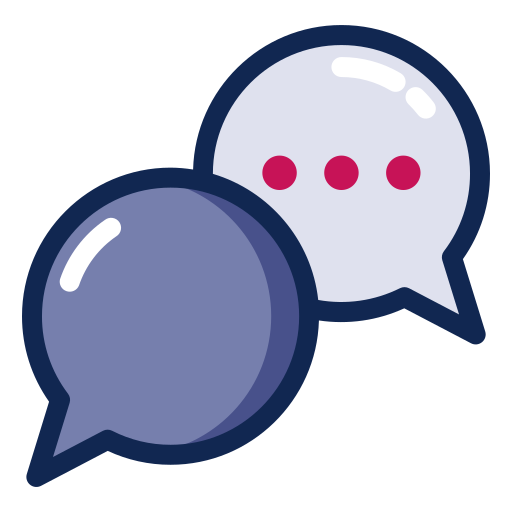 messaging chat icon