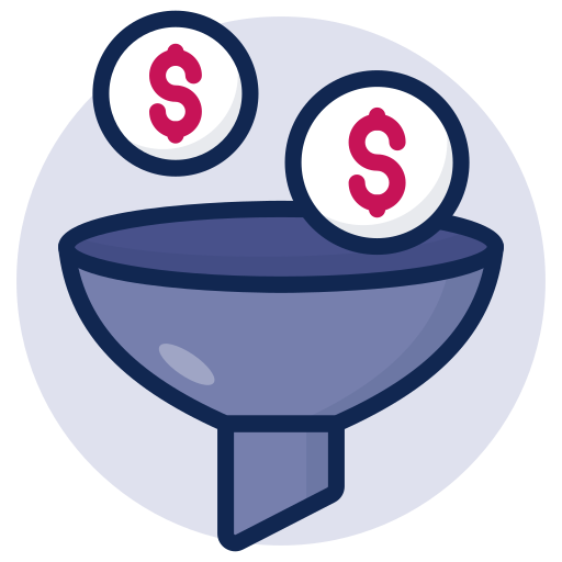 funnel icon