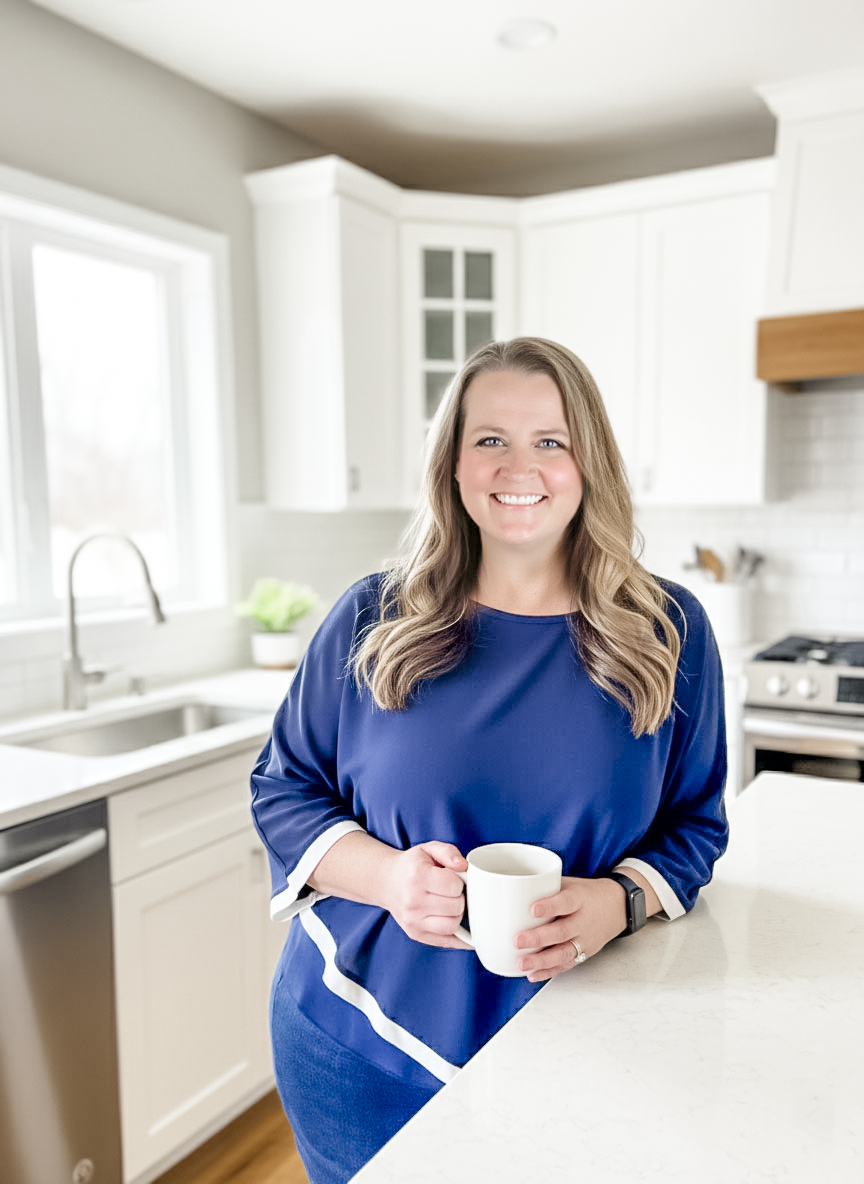 Heather Stephens founder of Wise Owl Marketing and Peaceful Marketing for Coaches