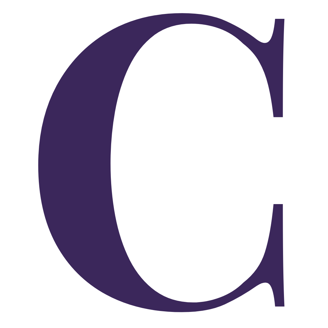 Letter C