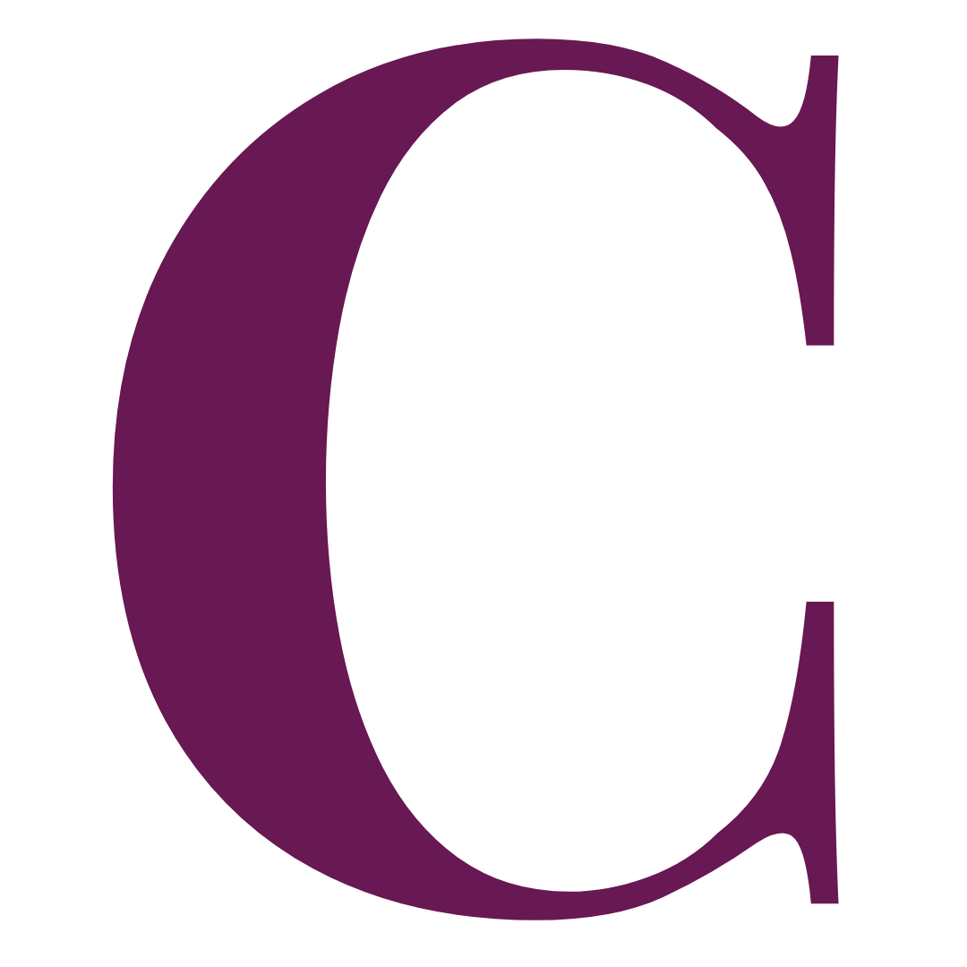 Letter C