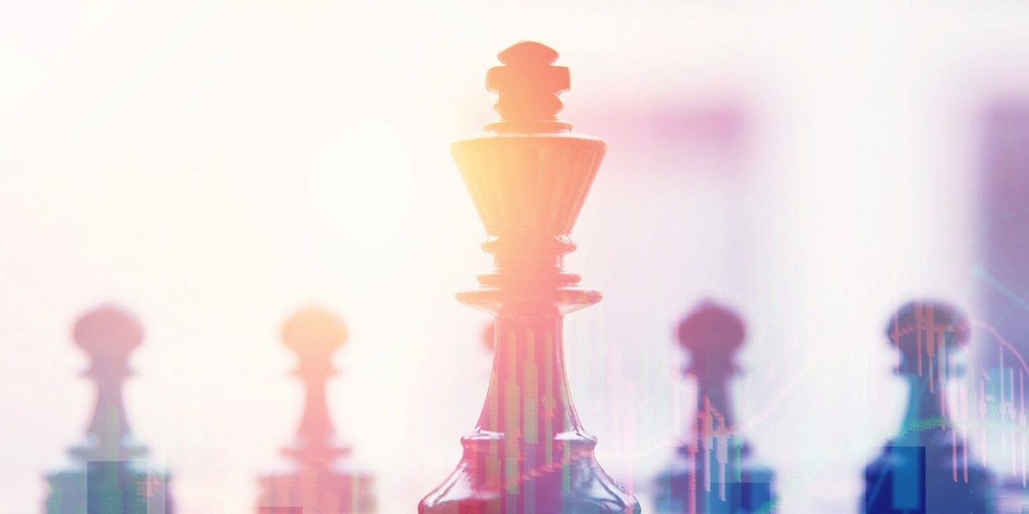 backlit chest pieces for blog post "How I Plan My Quarterly Marketing Strategy"