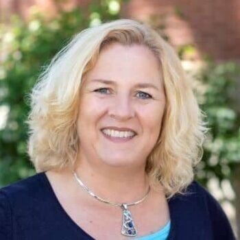 Sherry Herrington white woman with blonde hair