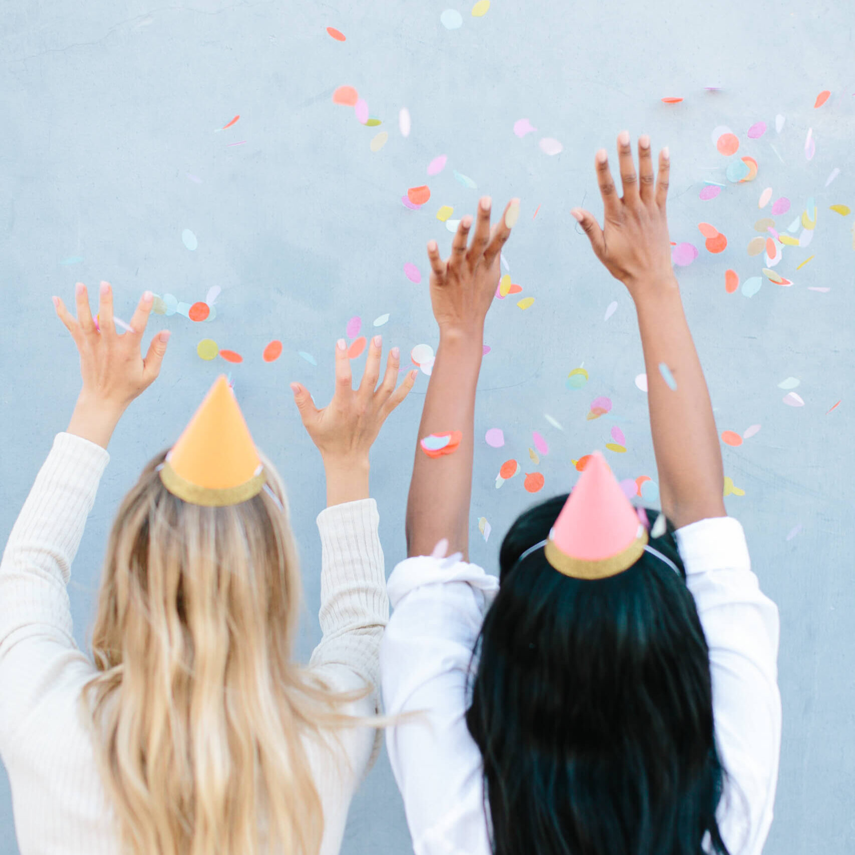 Website Design Happy Dance