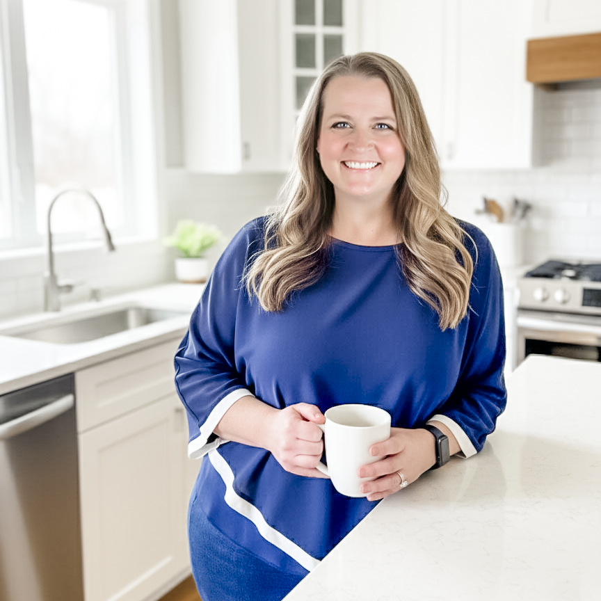 Heather Stephens founder of Wise Owl Marketing and Peaceful Marketing for Coaches