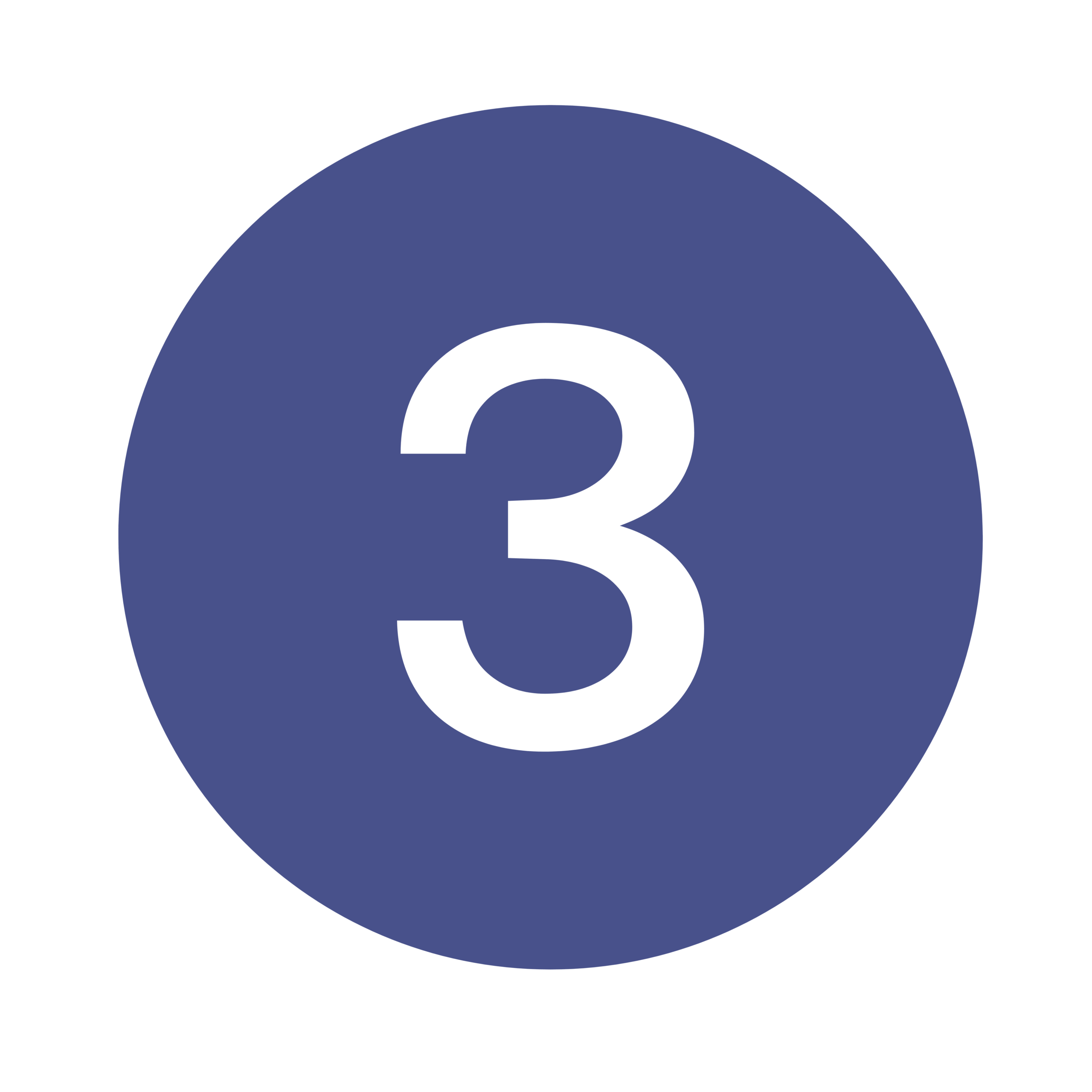 indigo icon number 3