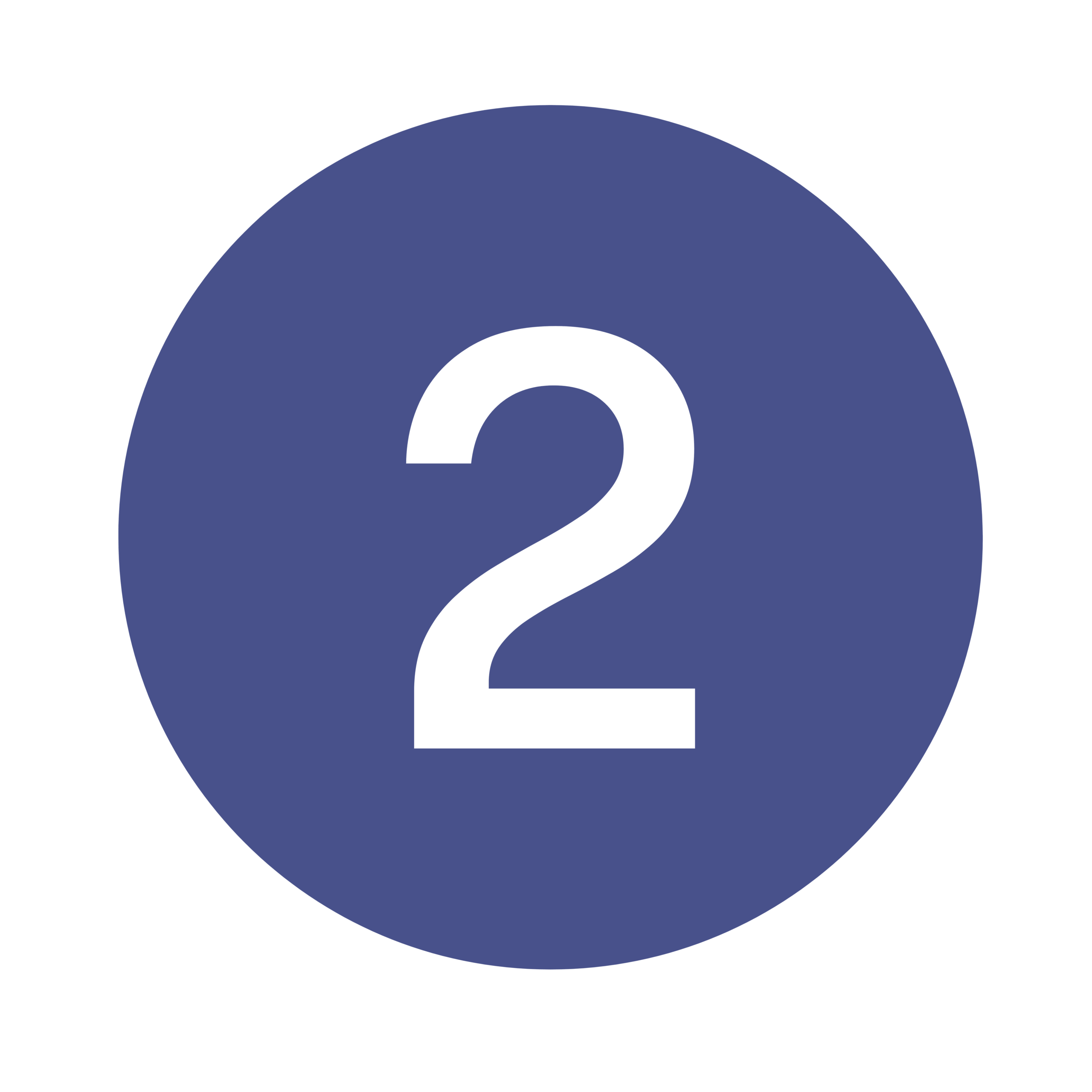 indigo icon number 2