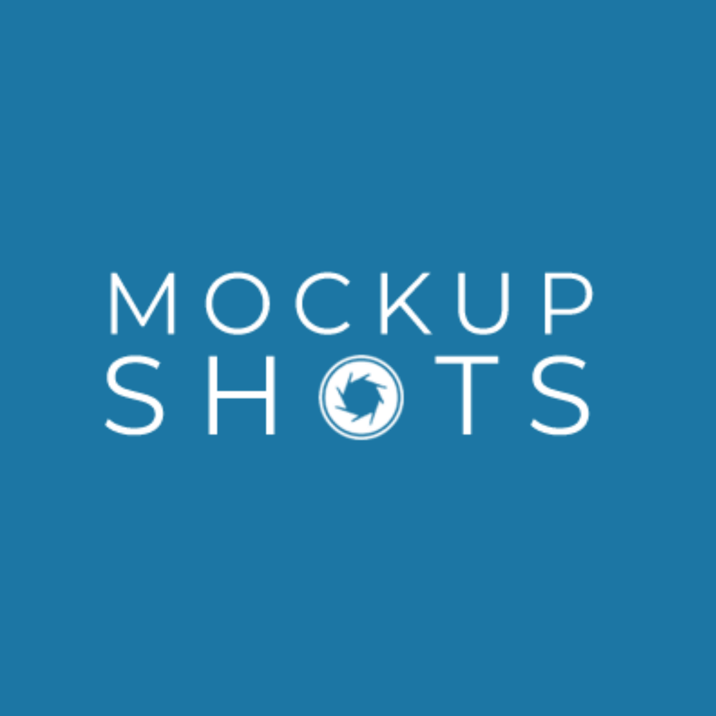 mockup shots icon
