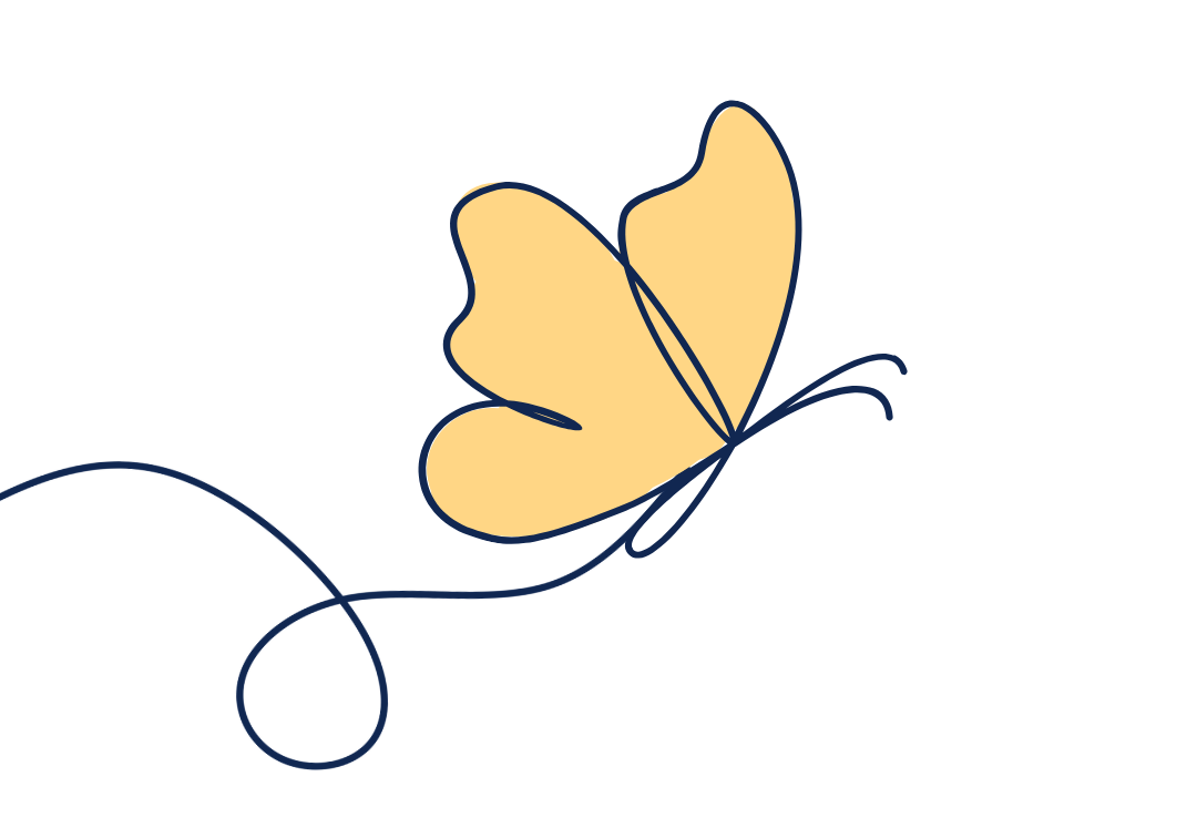 scattered smarty pants butterfly