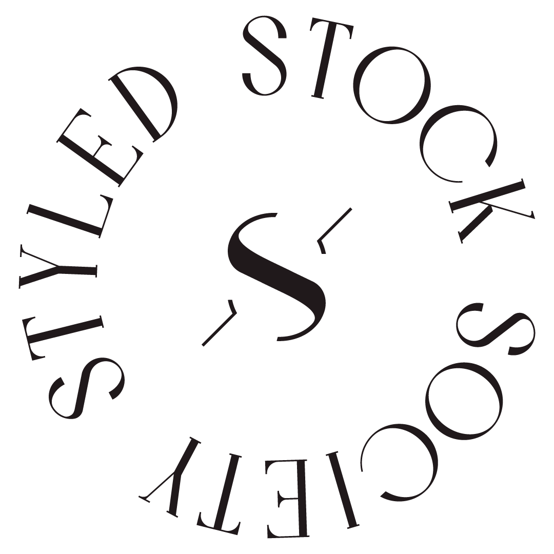 styled stock society icon