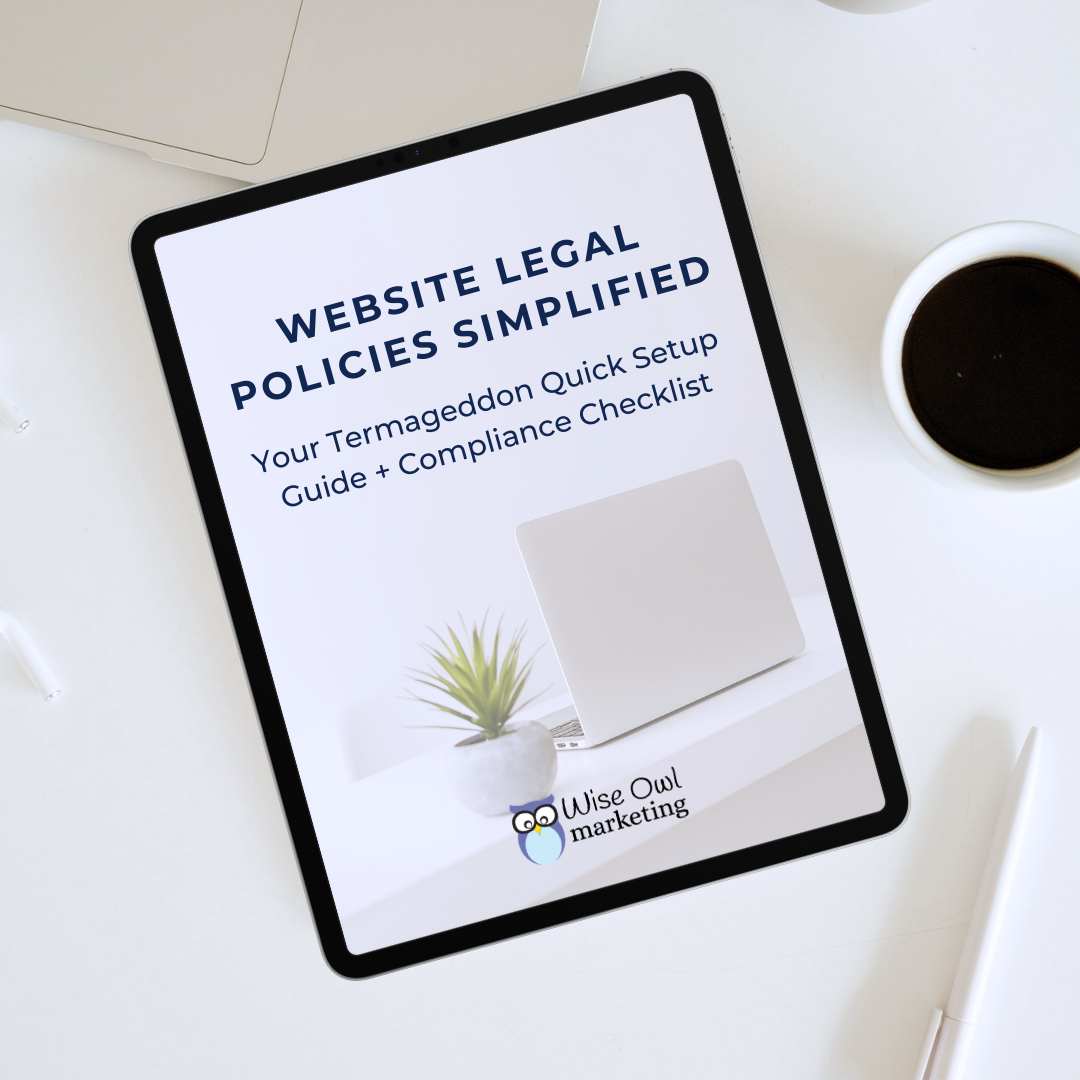 mockup of termageddon checklist